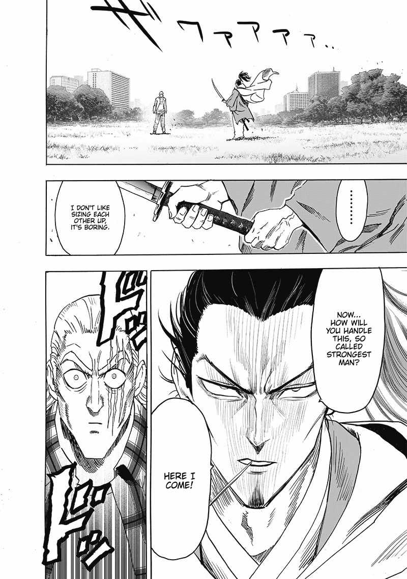 One-Punch Man, Chapter 189 image 11